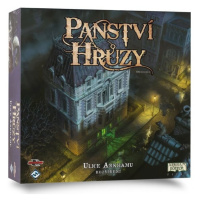 Blackfire Panství hrůzy: Ulice Arkhamu