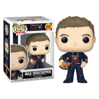 Funko POP! #08 Racing: Formula 1 - Verstappen w/Helm