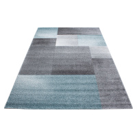 Kusový koberec Lucca 1810 blue Rozmery koberca: 200x290