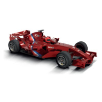 SCX Compact Formula F-Red