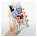Odolné silikónové puzdro iSaprio - Dance and Sleep - Xiaomi Redmi Note 10 5G