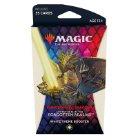 Wizards of the Coast Magic The Gathering - Adventures in the Forgotten Realms Theme Booster Vari