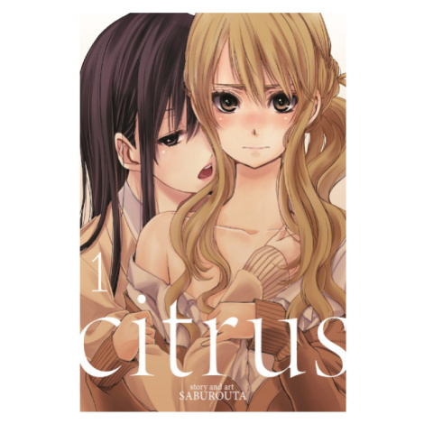 Seven Seas Entertainment Citrus 01