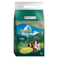 Versele Laga Mountain Hay - seno pre hlodavce s lístkami mäty 500g