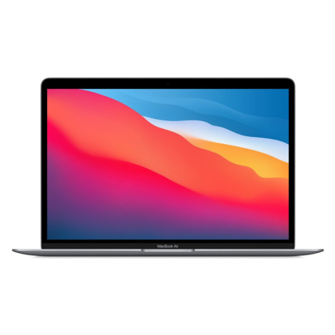Apple MacBook Air Notebook 33,8 cm (13.3") 2560 x 1600 px Apple M 8 GB 256 GB SSD Wi-Fi 6 (802.1