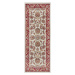 Kusový koberec Luxor 105643 Reni Cream Red - 120x170 cm Hanse Home Collection koberce