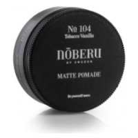 Noberu Tobacco Vanilla matná pomáda 80 ml