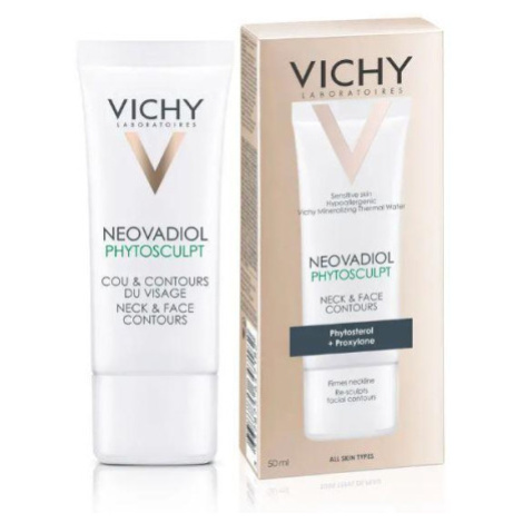 VICHY Neovadiol phytosculpt remodelačná starostlivosť 50 ml