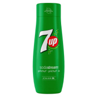 Sirup 7up 440 ml SODASTREAM