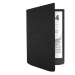 POCKETBOOK púzdro Flip pre InkPad Color2, InkPad 4, čierne