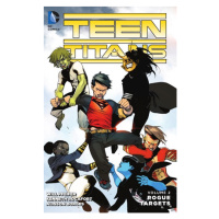 DC Comics Teen Titans 2: Rogue Targets