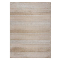 Béžový umývateľný koberec zo ženilky 120x160 cm Elton – Flair Rugs