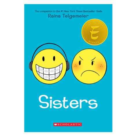 Scholastic US Sisters: A Graphic Novel