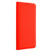 Diárové puzdro na Apple iPhone 13 Smart Book červené