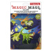 Doplnková súprava obrázkov MAGIC MAGS Dino Night Tyro