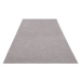 Svetlosivý koberec Mint Rugs Supersoft, 120 x 170 cm