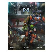 Modiphius Entertainment Infinity RPG: YuJing Sourcebook