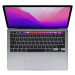Apple MacBook Pro 13,3" / M2 / 8GB / 512GB / vesmírne šedý