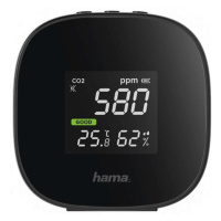 Merač kvality vzduchu Hama Safe, CO2, teplota, vlhkosť