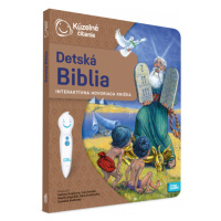 Kúzelné čítanie - Kniha - Detská Biblia