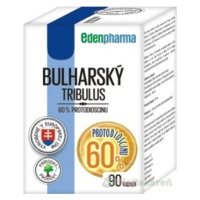 EdenPharma Bulharský Tribulus 90 kapsúl