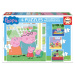 Educa detské puzzle Peppa Pig Educa 15918