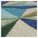 Kusový koberec Illusion Reverie Blue - 160x230 cm Flair Rugs koberce