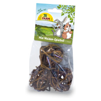 JR FARM malé vrbové loptičky pre králiky a hlodavce 3ks/4cm, 3x20g