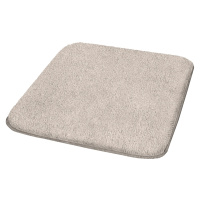 Kleine Wolke Kúpeľňová predložka Wilna tmavo sivá 50 x 60 cm