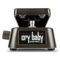 Dunlop CANTRELL FIREFLY STEEL WAH