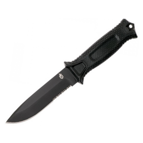 Gerber Strongarm Serrated Black