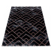 Kusový koberec Naxos 3814 bronze - 80x250 cm Ayyildiz koberce