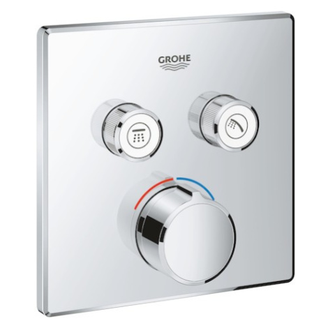 GROHE Smart Control bez podomietkového telesa chróm 29148000