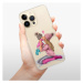 Odolné silikónové puzdro iSaprio - Kissing Mom - Blond and Girl - iPhone 14 Pro Max