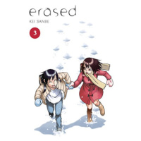 Yen Press Erased 03