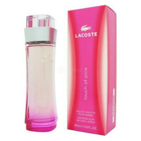 Lacoste Touch of Pink 90ml