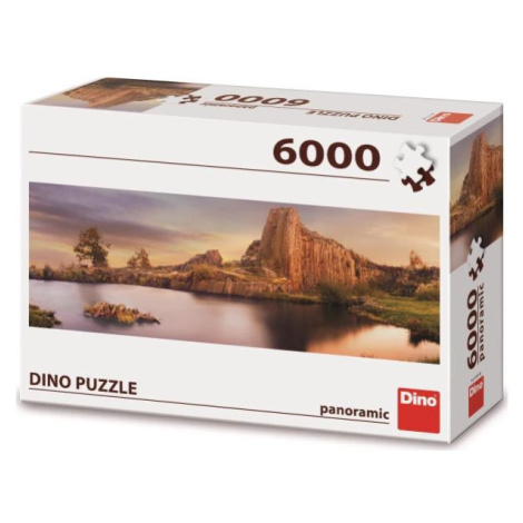 Puzzle Panská skala 6 000 dielikov