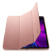 Apple iPad Pro 11 (2020 / 2021 / 2022), Skladacie puzdro, Smart Case, Spigen Urban Fit, červenoz