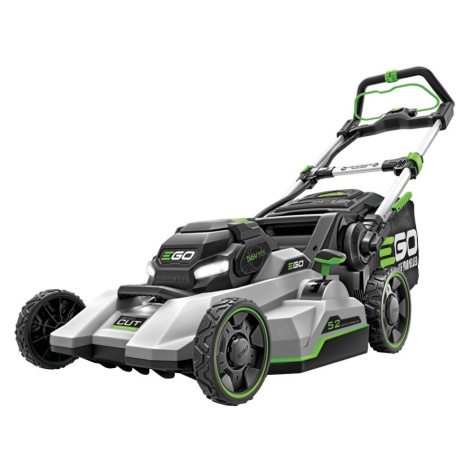 Akumulátorová kosačka s pojazdom EGO Power+ LM2135E-SP 52 cm (s 7.5 Ah batériou)