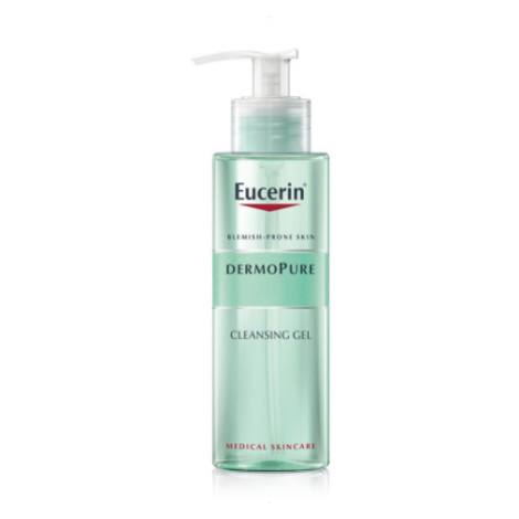 Eucerin DermoPure Hĺbkovo čistiaci gél 400ml