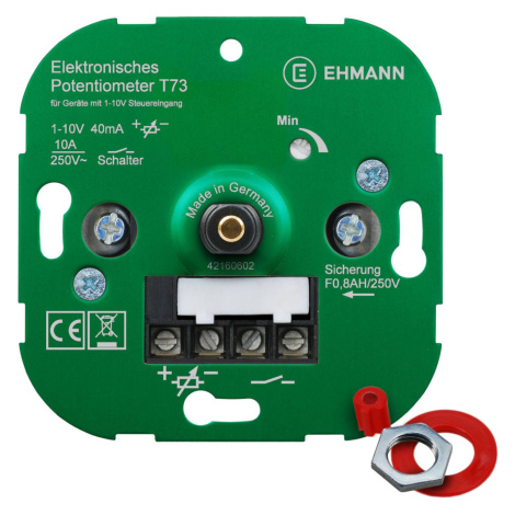 Elektronický potenciometer EHMANN T73 pre EKG