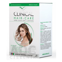 CLINICAL HAIR-CARE