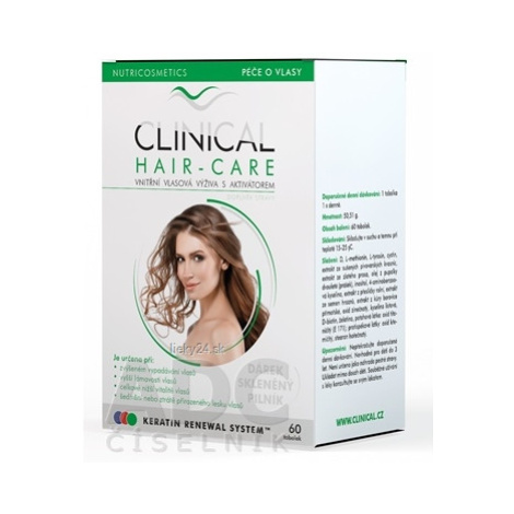 CLINICAL HAIR-CARE