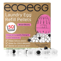 ECOEGG Náplň do vajíčka na pranie, 50 praní, British Blooms