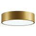 Kúpelňové stropné svietidlo Temar CLEO 300 IP54 matná mosadz