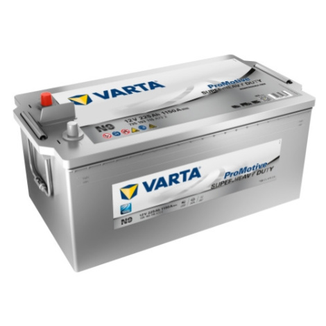 VARTA Štartovacia batéria 725103115A722