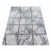 Kusový koberec Naxos 3816 bronze Rozmery koberca: 200x290