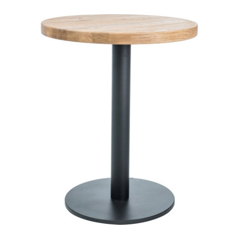 Jedálenský stôl PURO II 70x70x75 cm,Jedálenský stôl PURO II 70x70x75 cm Signal