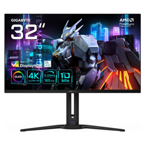 GIGABYTE AORUS FO32U