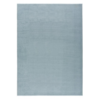 Modrý koberec 170x120 cm Loft - Universal